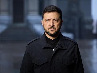 Ukrainischer Präsident Wolodymyr Selenskyj bereitet Verhandlungen mit Russland für nächste Woche vor.