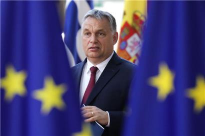 Der ungarische Premier Viktor Orban tritt am festesten auf die Bremse – aber er bremst nicht alleine
