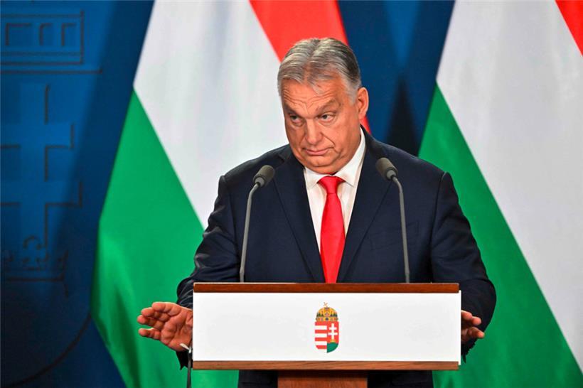 Der ungarische Regierungschef Viktor Orbán versucht, die Europäische Union von innen zu zersetzen 
