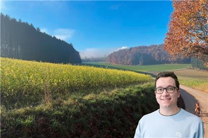 Der ungewöhnlich milde Monatsbeginn wich innerhalb kurzer Zeit einem deutlich frühwinterlichen Witterungsbild
