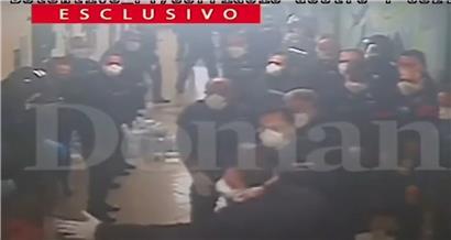 Der untersuchende Ermittlungsrichter Sergio Enea spricht von einem „schrecklichen Massaker“
