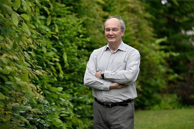 Der wissenschaftliche Direktor des LIST, Lucien Hoffmann, wirbt für mehr Nähe von Wissenschaft und Öffentlichkeit
