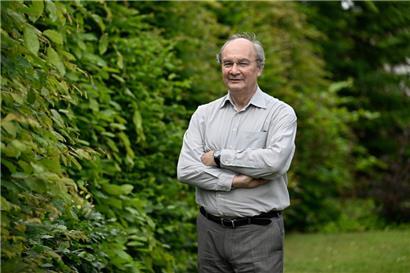 Der wissenschaftliche Direktor des LIST, Lucien Hoffmann, wirbt für mehr Nähe von Wissenschaft und Öffentlichkeit
