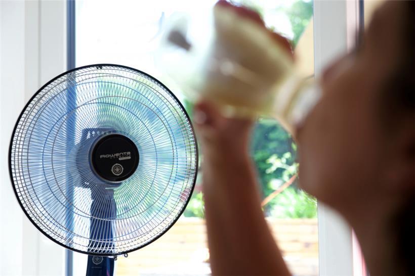 Der „Plan canicule“ soll gefährdete Bevölkerungsgruppen vor den Folgen einer Hitzewelle schützen
