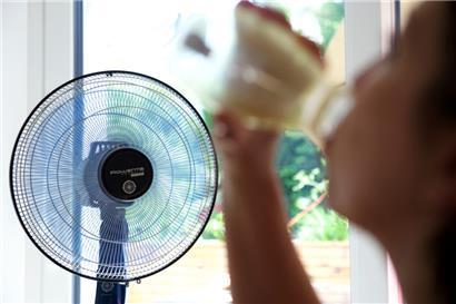 Der „Plan canicule“ soll gefährdete Bevölkerungsgruppen vor den Folgen einer Hitzewelle schützen
