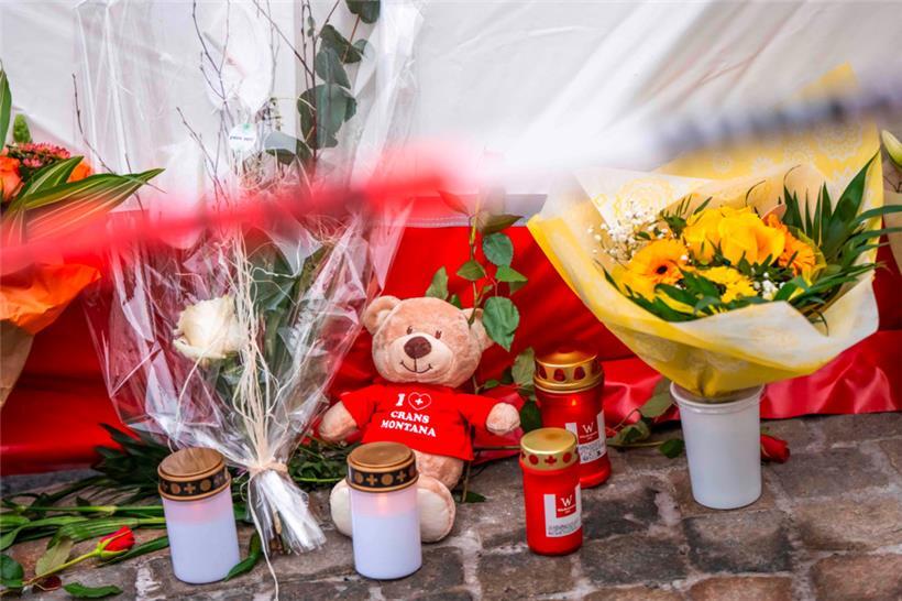 Der verheerende Brand in der Silvesternacht kostete rund vierzig Menschen das Leben
