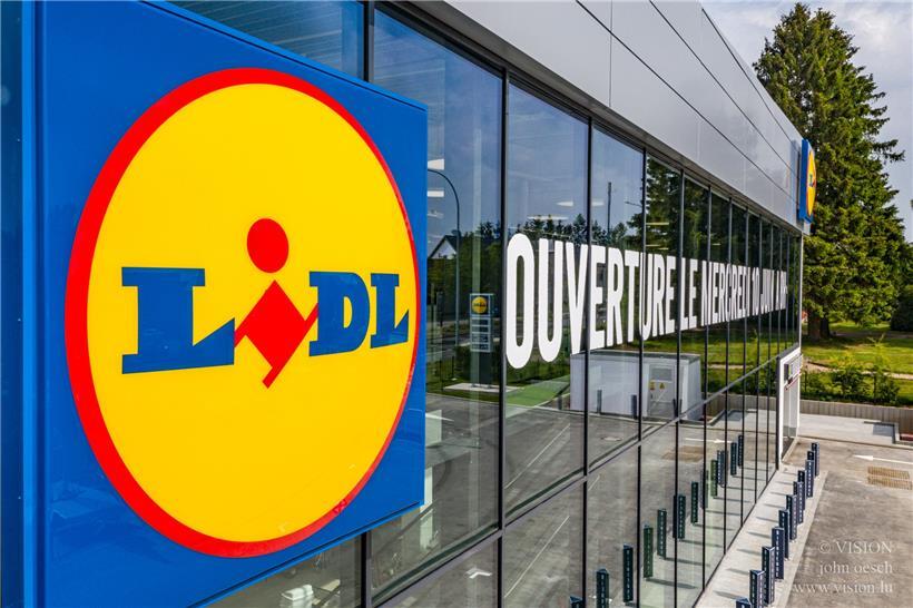 Derzeit beschäftigt die Supermarktkette rund 300 Mitarbeiter in Luxemburg
