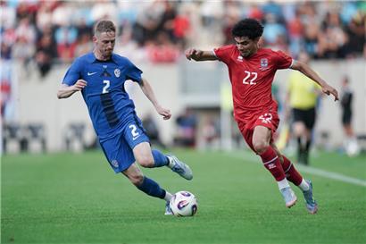 Derzeit gut in Form: Aiman Dardari (r.)
