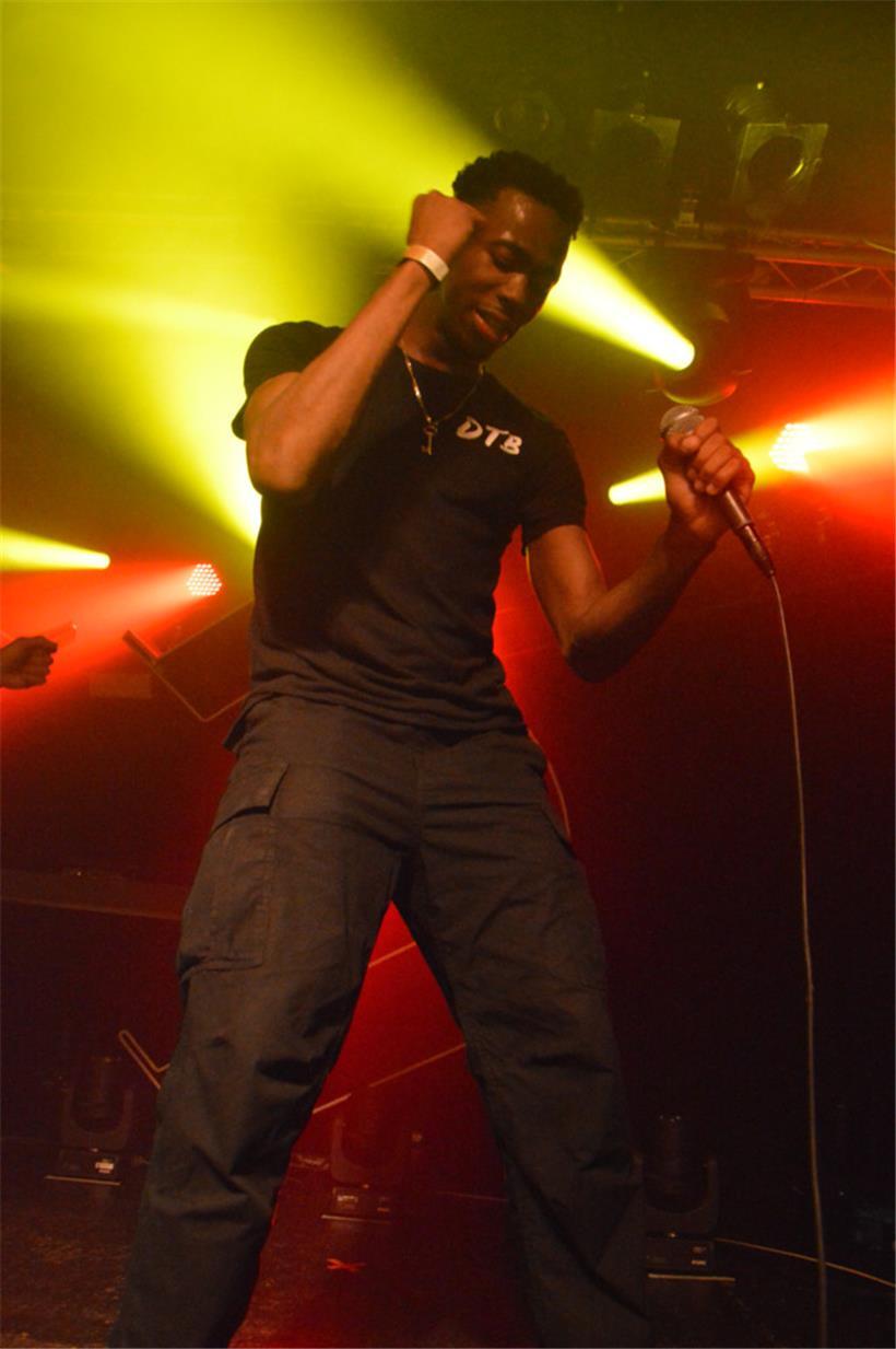 Destiny (live im Atelier)
