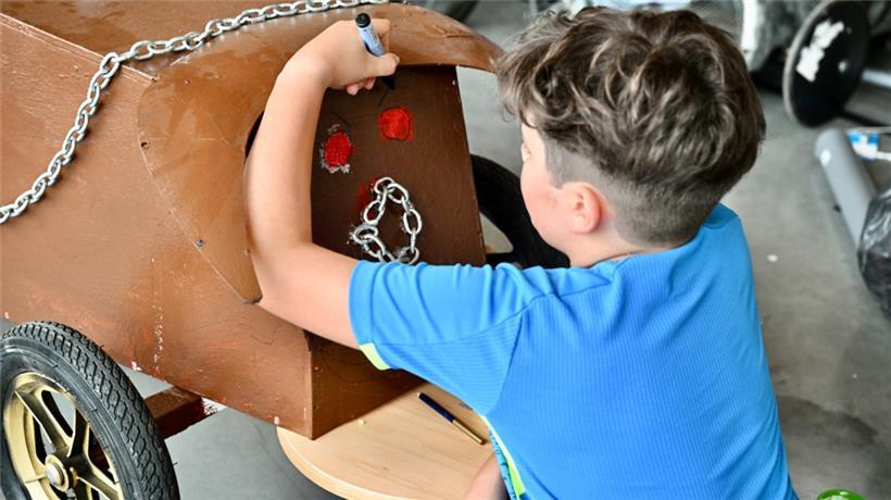 Detailarbeit ist angesagt