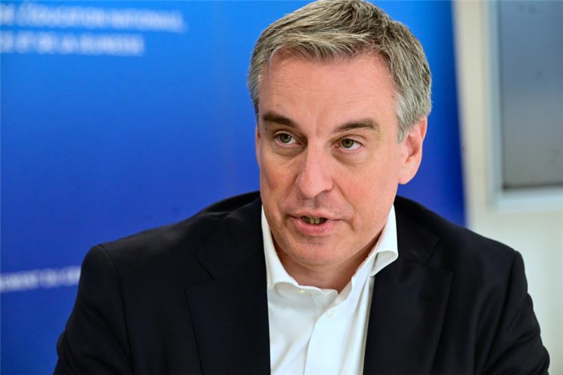 Deutsch oder Französisch: Bildungsminister Meisch denkt über die freie Wahl der Unterrichtsprache in der Sekundarschule nach
