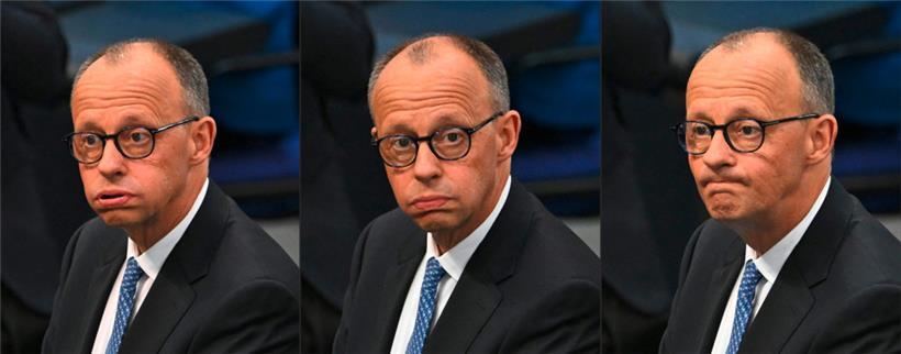 Deutschland „back on track“? Merz vor dem zweiten Anlauf zu seiner ersten Kanzlerschaft am Dienstag 
