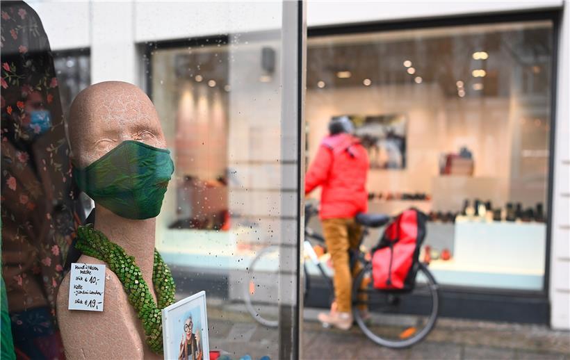 Deutschland befindet sich zur Eindämmung der Corona-Pandemie in einem harten Lockdown
