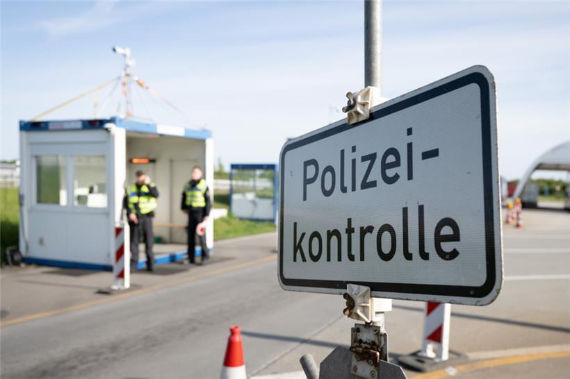 Deutschland kontrolliert seit Mitte September seine Binnengrenzen – auch die zu Luxemburg 

