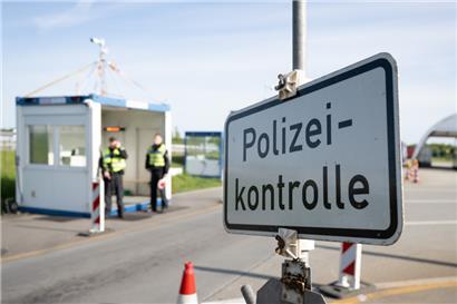 Deutschland kontrolliert seit Mitte September seine Binnengrenzen – auch die zu Luxemburg 
