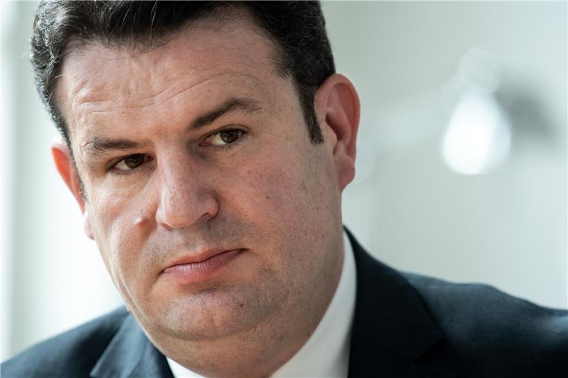 Deutschlands Arbeitsminister Hubertus Heil will neue Vorschläge zur Weiterentwicklung des Mindestlohnes vorlegen
