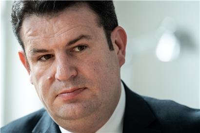 Deutschlands Arbeitsminister Hubertus Heil will neue Vorschläge zur Weiterentwicklung des Mindestlohnes vorlegen
