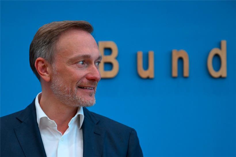 Deutschlands Finanzminister Christian Lindner hat die Koalitionspartner außen vor gelassen und neuen Streit in der Koalition provoziert
