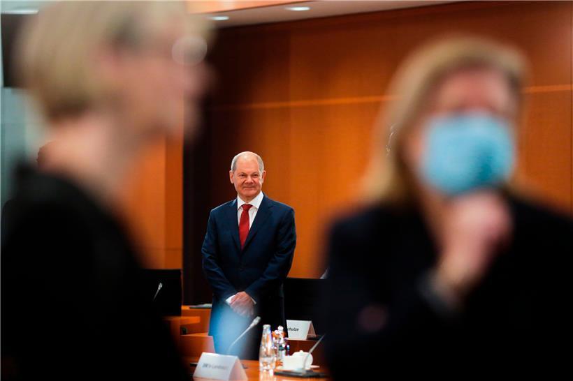 Deutschlands Finanzminister Olaf Scholz hat mit dem Auffliegen des Wirecard-Skandals Reformen eingeleitet
