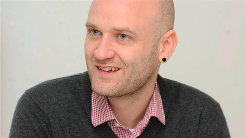 Deutschlehrer Lukas Wildanger musste am ersten Schultag an den „doofen 90er-Jahre-Film ‚Outbreak – Das Killervirus’“ denken
