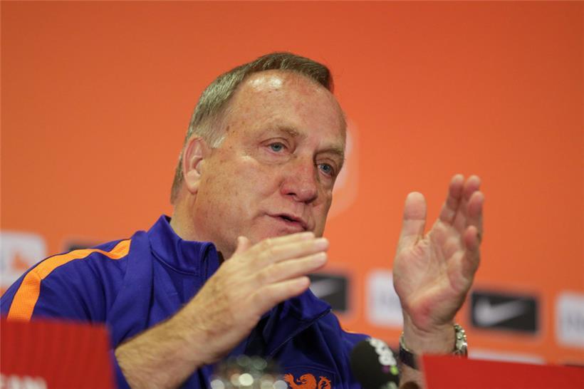 Dick Advocaat hat sich eine vielversprechende Truppe zusammengebastelt
