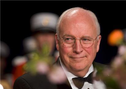 Dick Cheney im Jahr 2008
