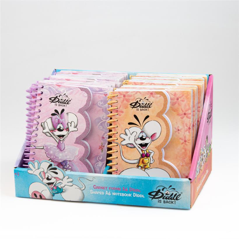 Diddl is back! Die Diddl-Maus ist zurück in den Regalen – und das mit durchschla...