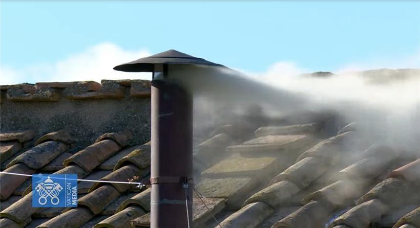 Die 133 wahlberechtigten Kardinäle haben sich entschieden
