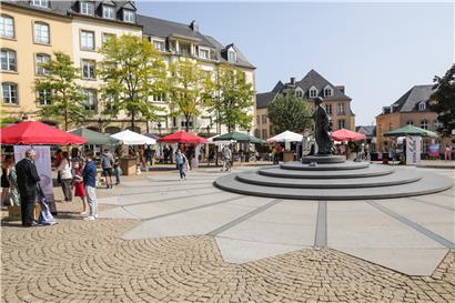 Die 2020-Auflage des „Theaterfest“

