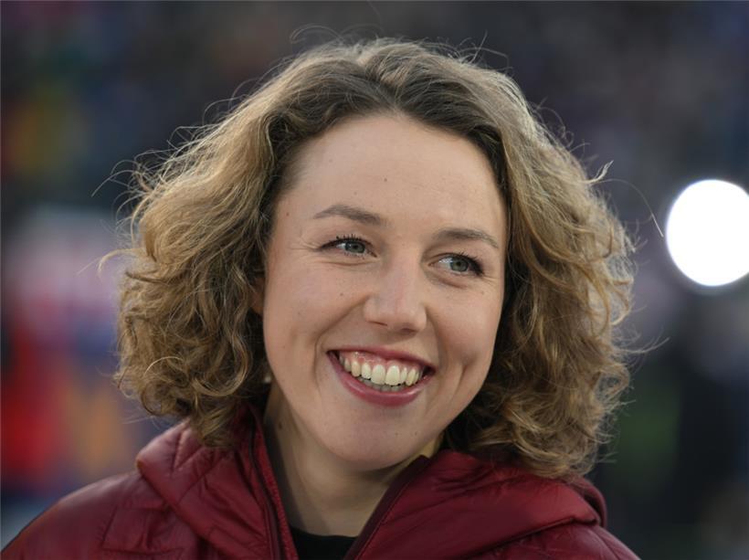 Die 31-jährige Laura Dahlmeier erlitt einen schweren Bergunfall
