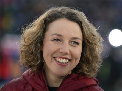 Die 31-jährige Laura Dahlmeier erlitt einen schweren Bergunfall
