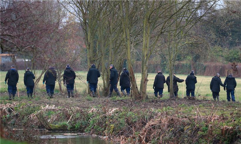 Die 33-Jährige wurde am 3. März in London entführt und anschließend ermordet. Ihre Leiche wurde später in einem Waldstück in der Grafschaft Kent entdeckt. Ein 48 Jahre alter Londoner Polizist bekannte sich der Tat schuldig.
