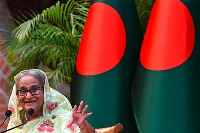 Die 76-Jährige soll nach Indien geflohen sein
