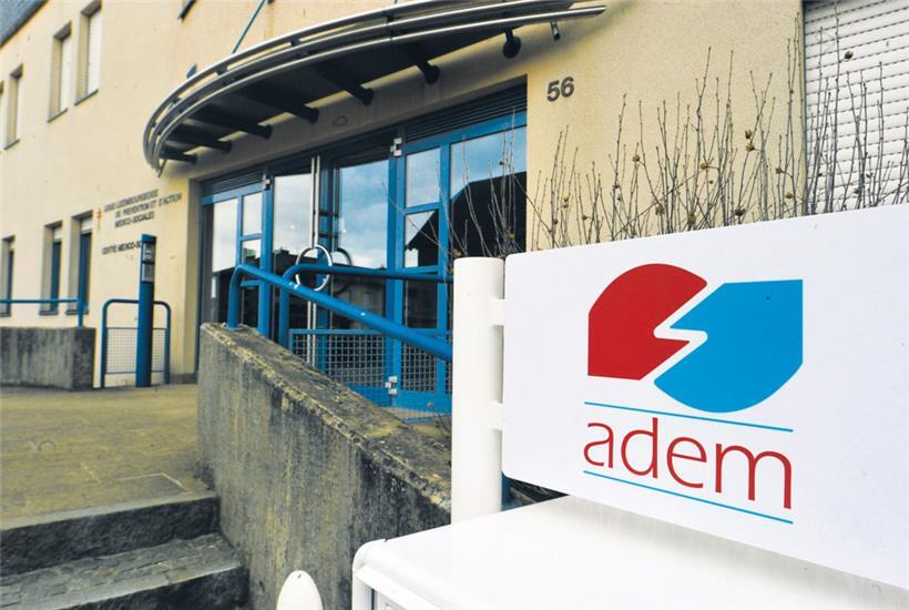 Die ADEM-Filiale in Düdelingen schließt Ende November
