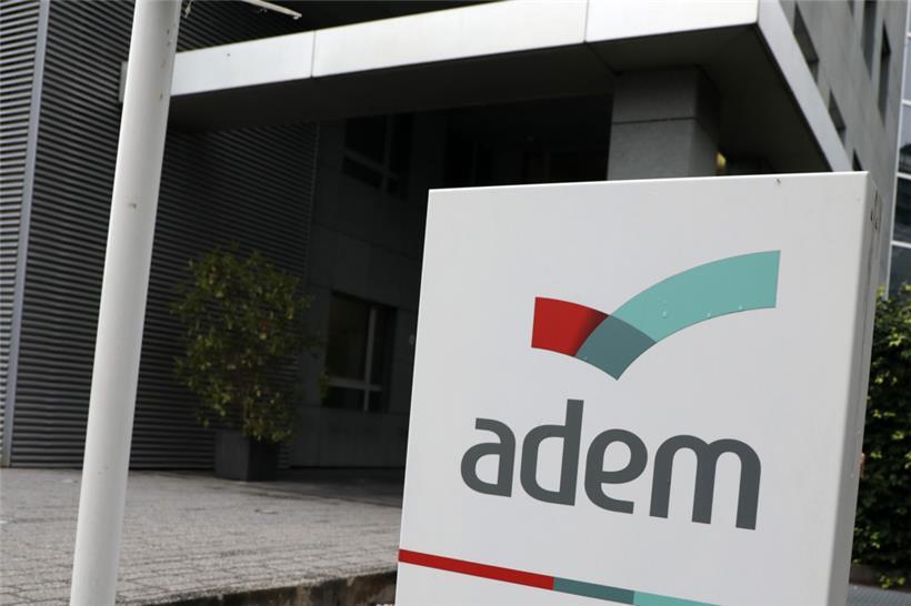 Die ADEM hat für April 2023 eine Arbeitslosenquote von 4,9 Prozent gemeldet
