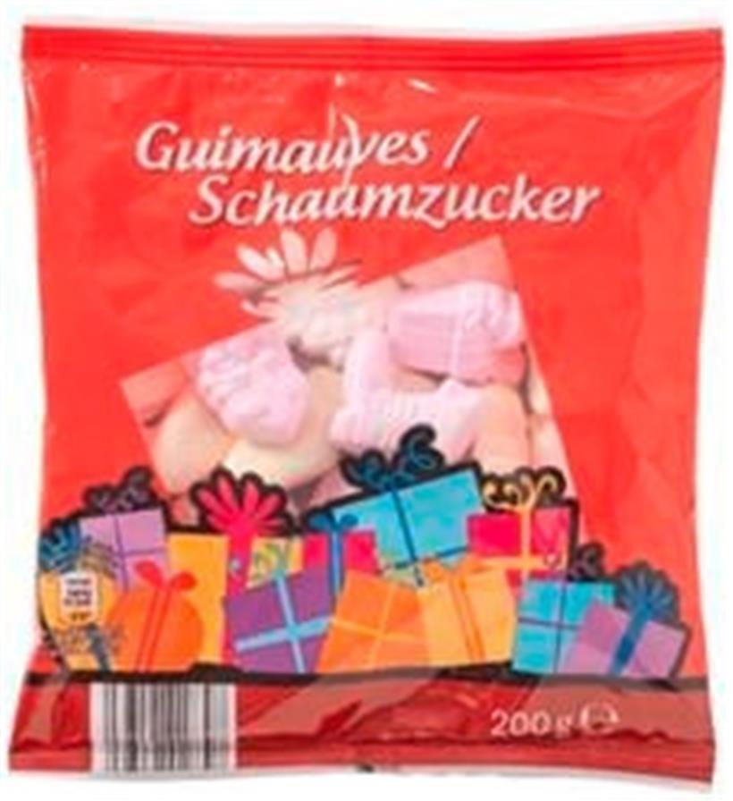 Die ALVA rät vom Verzehr bestimmter „Guimauves/ Schaumzucker“ ab