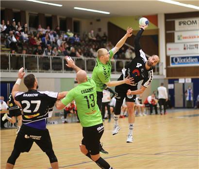 Die AXA League wird am 6. Februar fortgesetzt

