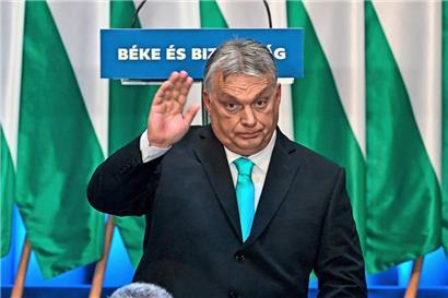 „Die Abgeordneten folgen seinen Anweisungen aufs Wort“: Ungarns Premier Orban
