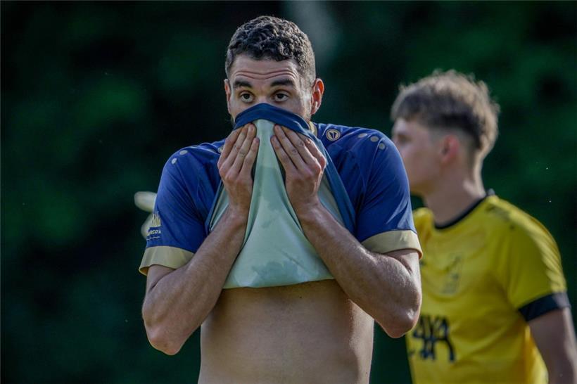 Die Abstiegsangst geht um – seit Sonntagabend sogar noch ein bisschen mehr in Käerjeng
