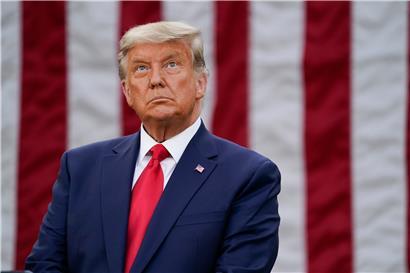 Die Abstimmung im Senat am Mittwoch könnte zu einem Impeachment-Verfahren gegen Trump führen
