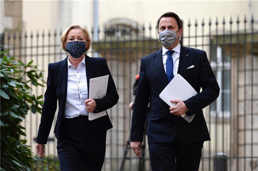 Die Abstimmung zeigt: Die Opposition unterstützt die Regierungsentscheidung zum erneuten „Lockdown light“ nicht
