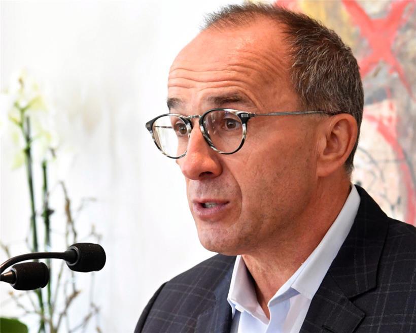 Die Affäre bedeutete das Aus für Bürgermeister Roberto Traversini
