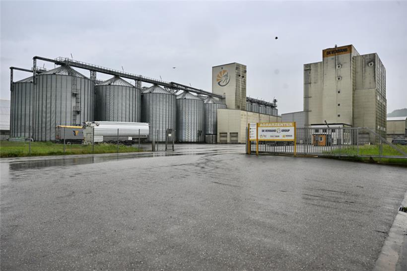 Die Agrarhandelsgenossenschaft „De Verband Group“ war die erste luxemburgische F...