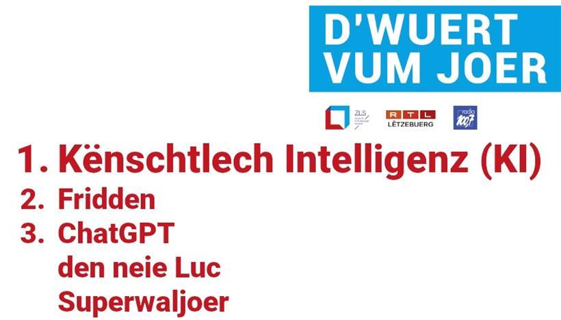Die Aktualität hat die diesjährige Wahl zum „Wort des Jahres“ geprägt
