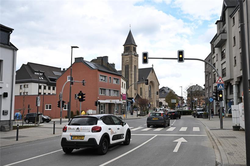 Die Ampeln stehen auf Gelb, weshalb Vorsicht den Haushaltsentwurf des Schifflinger Schöffenrats prägt 
