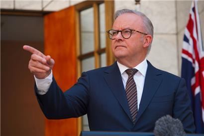 Die Ankündigung des australischen Premierministers Anthony Albanese erfolgt als direkte Reaktion auf den tödlichen Terroranschlag in Bondi
