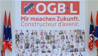 Die Anpassung der Steuertabelle an die Inflation ist laut OGBL längst fällig
