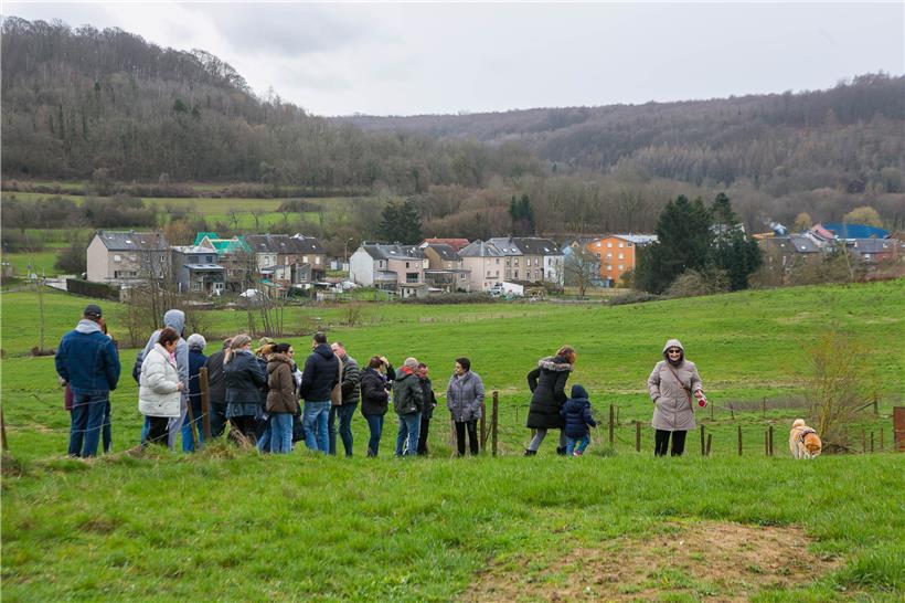 Die Anrainer befürchten einen herben Verlust ihrer Lebensqualität
