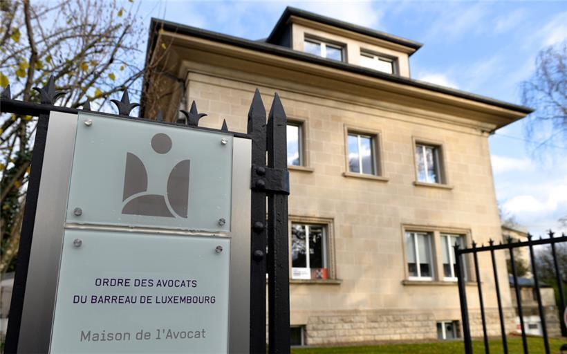 Die Anwaltskammer sah nichts Falsches am Handeln von Me André Lutgen und hat ihn sozusagen von allen Vorwürfen freigesprochen
