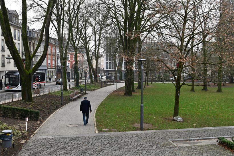 Die Anwohner des Parks sind genervt und haben Angst
